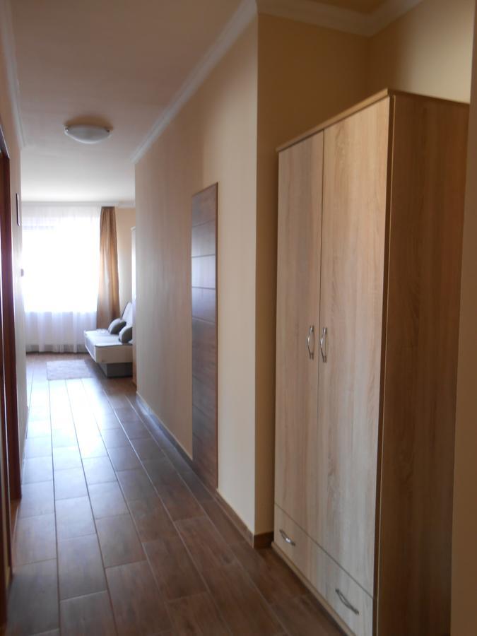 Imola Es Andrea Apartmanhaz 2 Hajdúszoboszló Buitenkant foto
